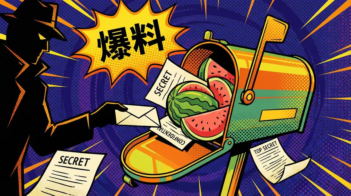 偷上人妻 匿名爆料通道漫画插图